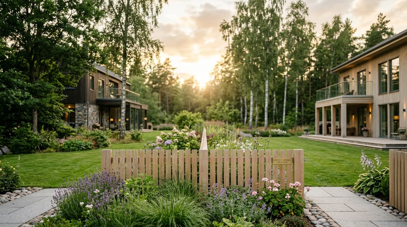 Premium Scandinavian Properties Boundary